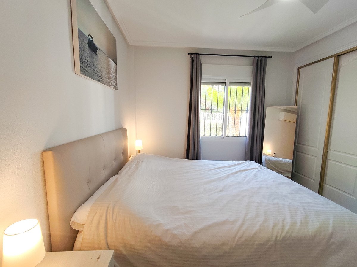 2 Bed Ground Floor Apartment in Villamartin