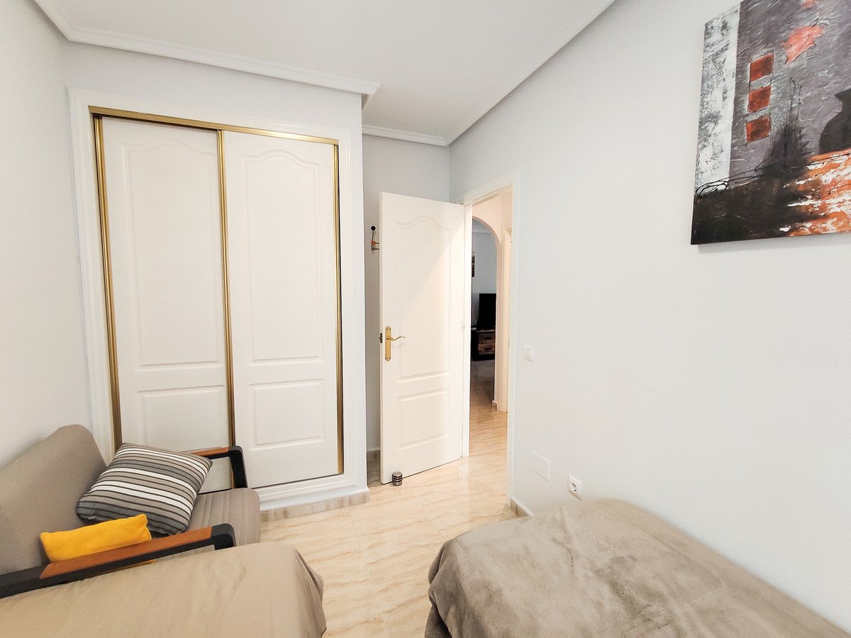2 Bed Ground Floor Apartment in Villamartin