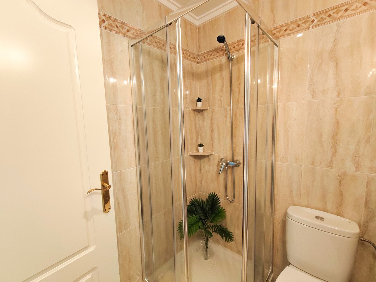 2 Bed Ground Floor Apartment in Villamartin