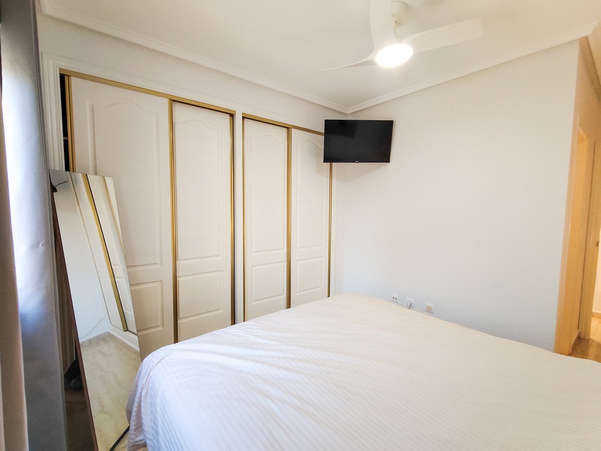 2 Bed Ground Floor Apartment in Villamartin
