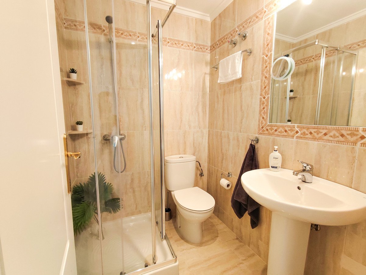 2 Bed Ground Floor Apartment in Villamartin