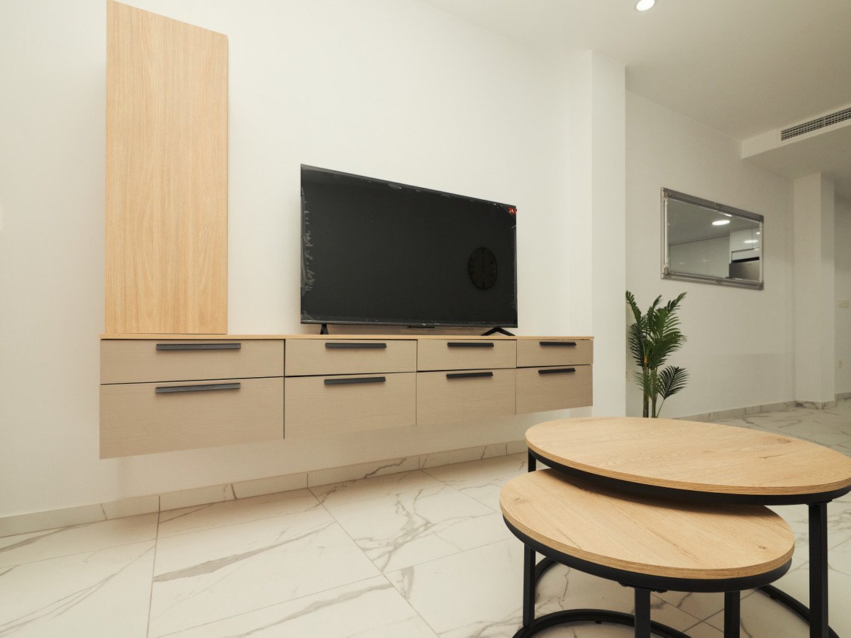 2 Bed Ground Floor Apartment in Torrevieja