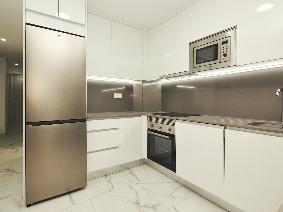2 Bed Ground Floor Apartment in Torrevieja