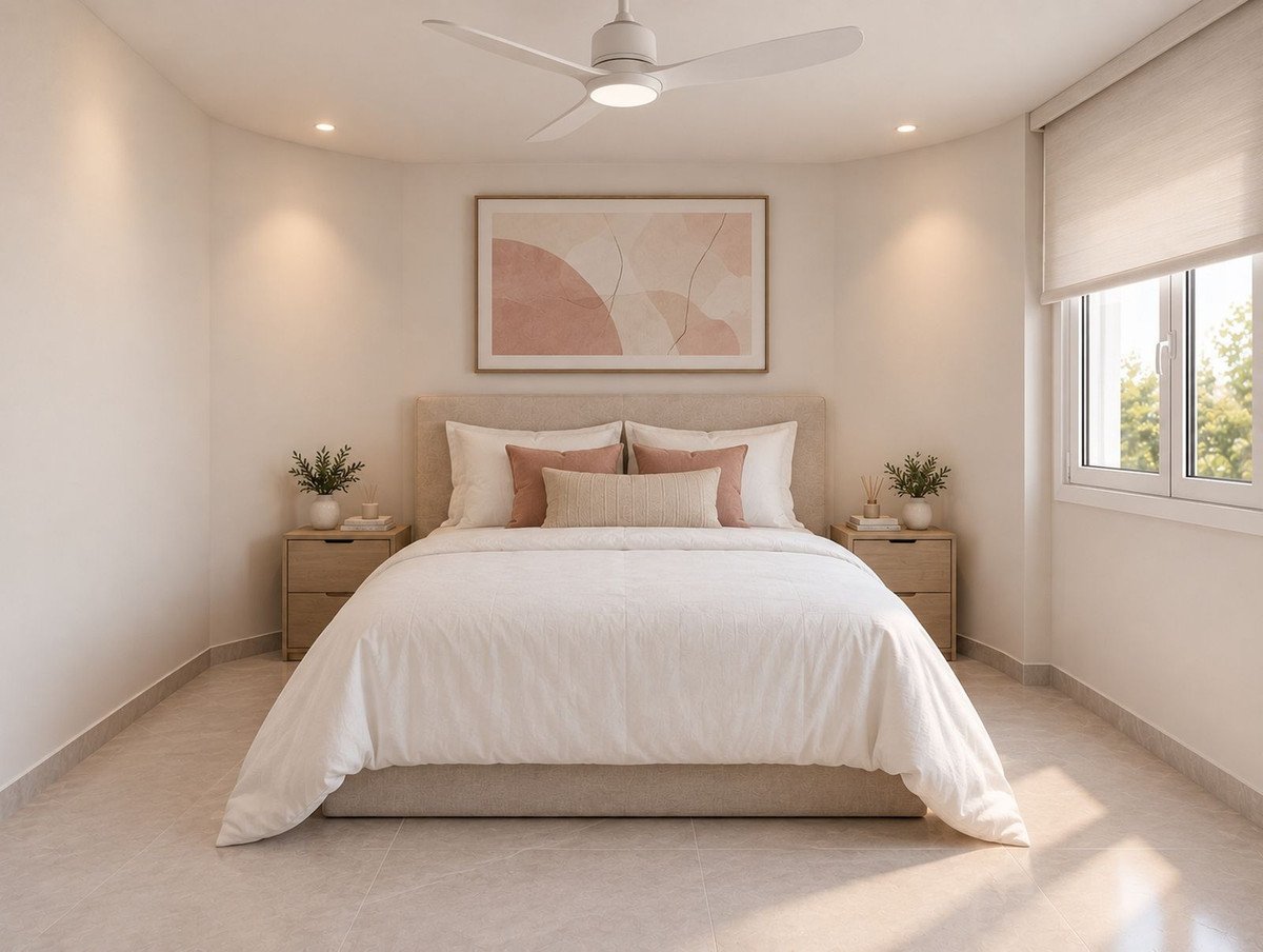 2 Bed Ground Floor Apartment in El Faro