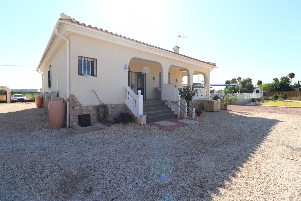3 Bed Detached Villa in Callosa de Segura