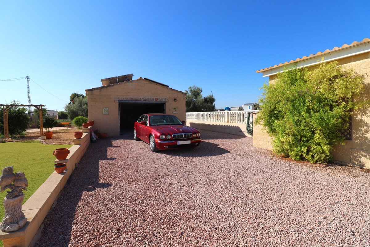 3 Bed Detached Villa in Callosa de Segura