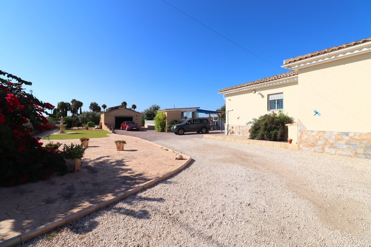 3 Bed Detached Villa in Callosa de Segura