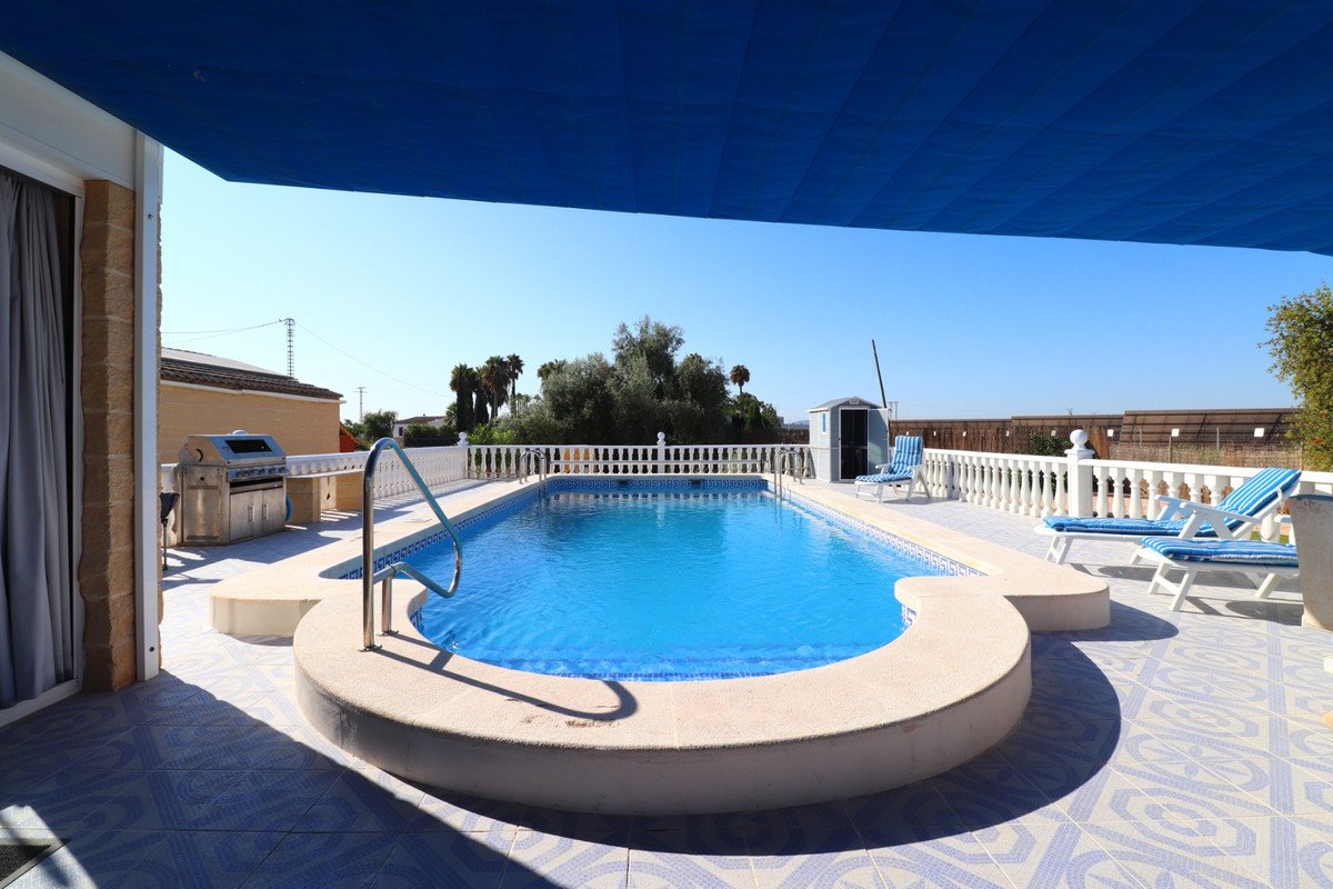 3 Bed Detached Villa in Callosa de Segura