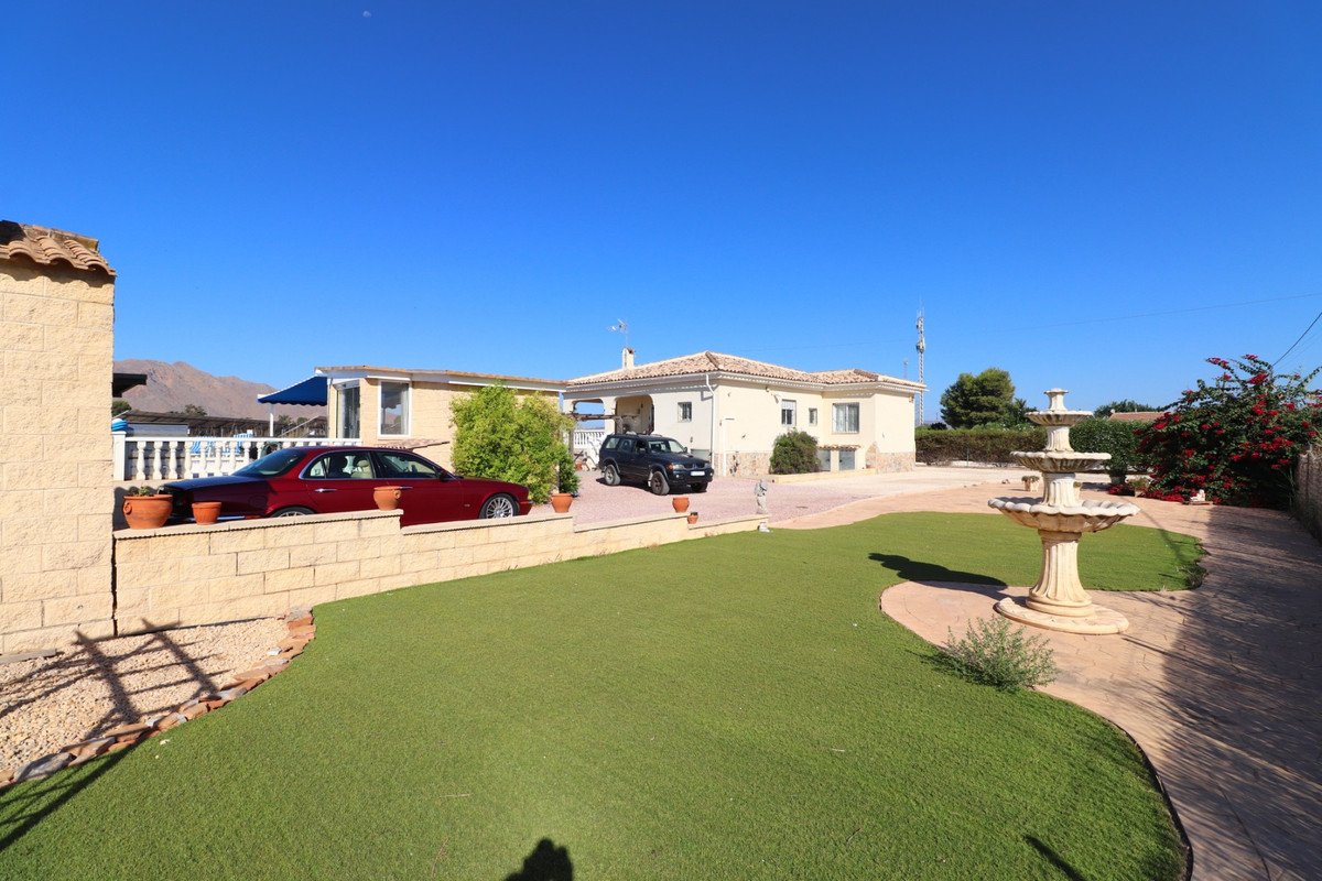 3 Bed Detached Villa in Callosa de Segura