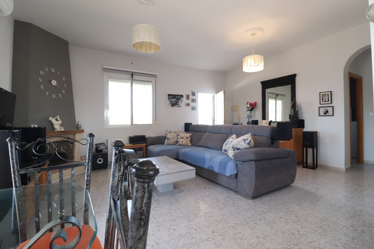 3 Bed Detached Villa in Callosa de Segura