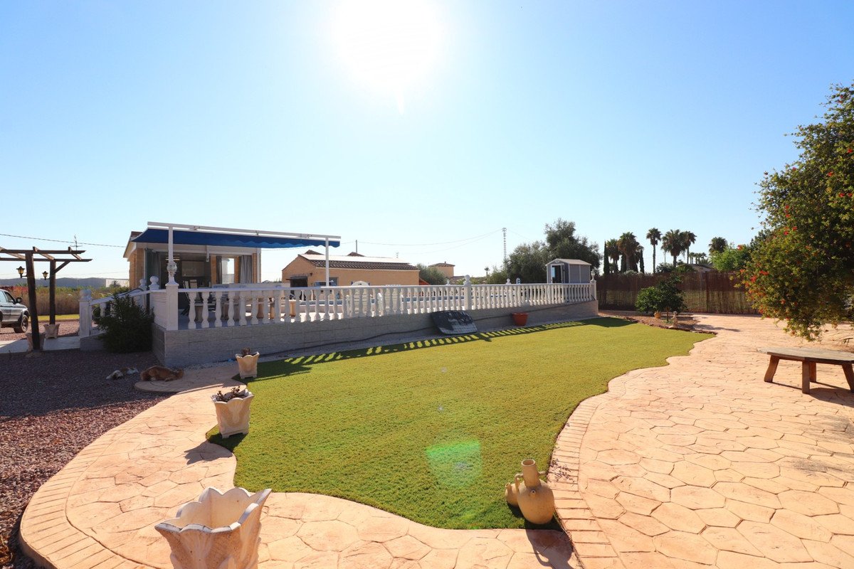 3 Bed Detached Villa in Callosa de Segura