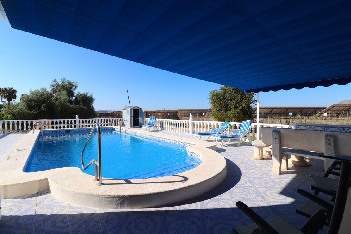 3 Bed Detached Villa in Callosa de Segura