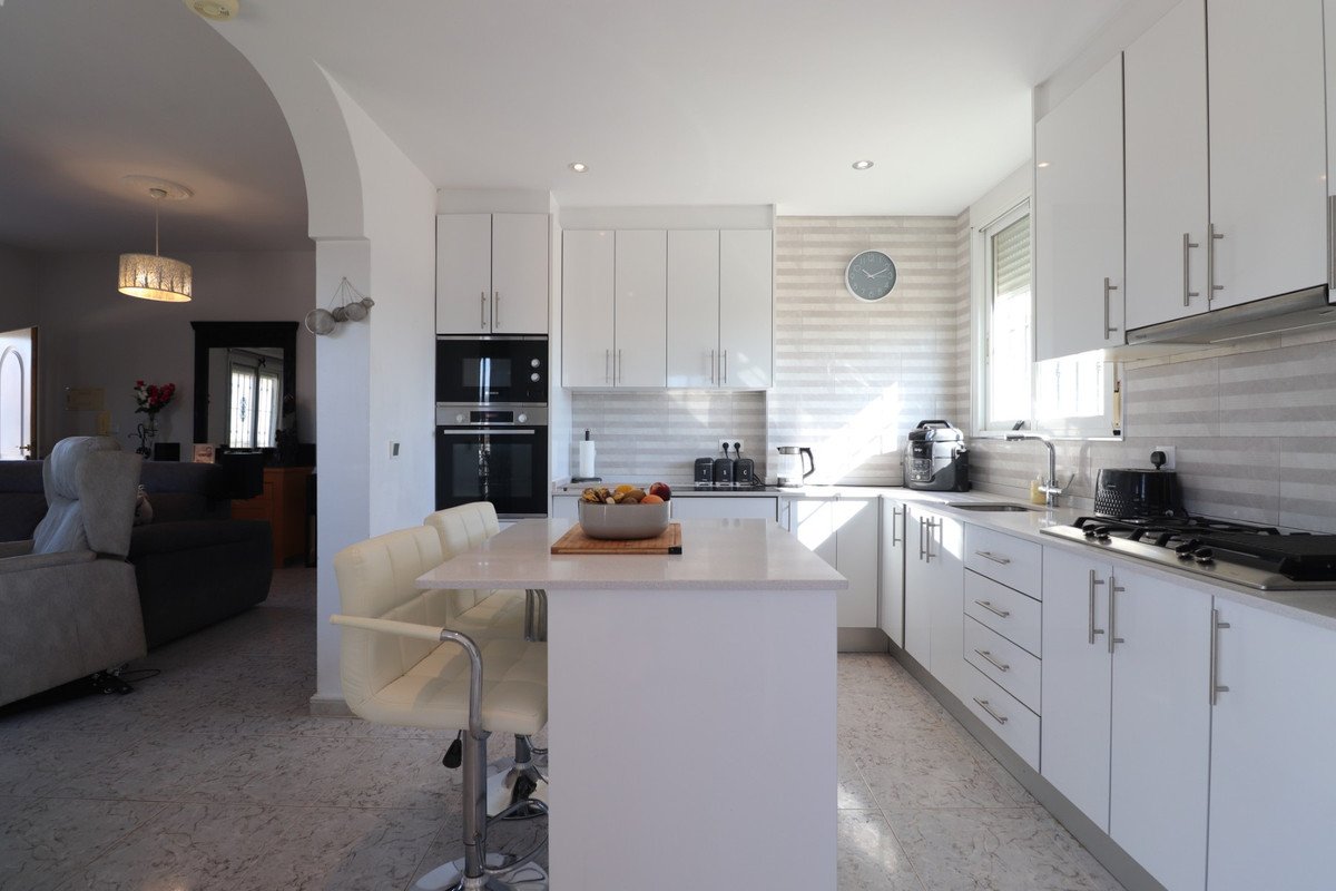 3 Bed Detached Villa in Callosa de Segura