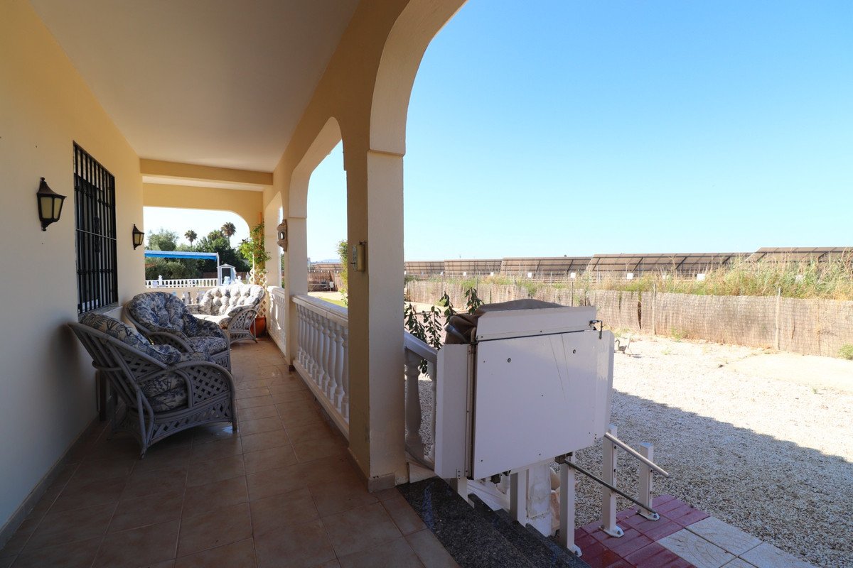 3 Bed Detached Villa in Callosa de Segura