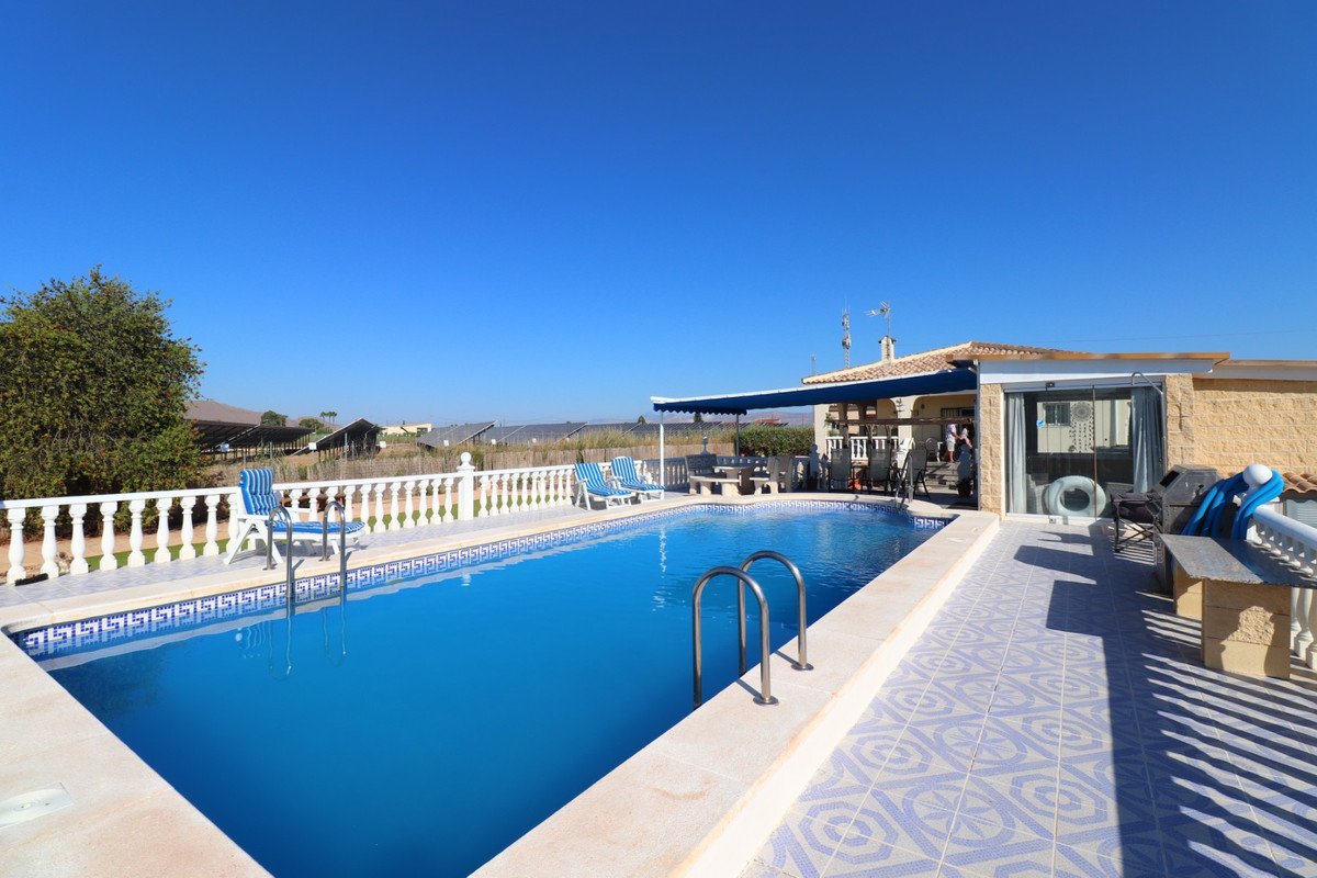 3 Bed Detached Villa in Callosa de Segura