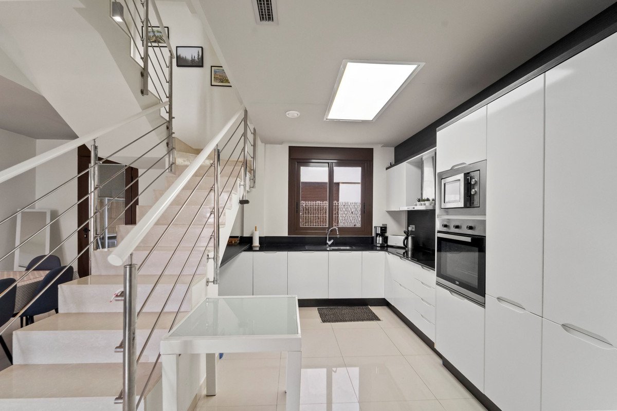 2 Bed Townhouse in Villamartin