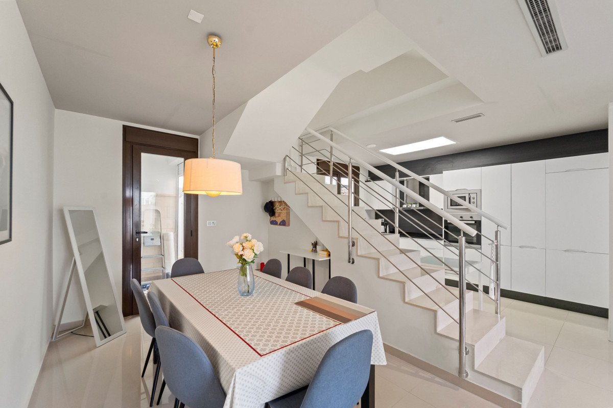 2 Bed Townhouse in Villamartin