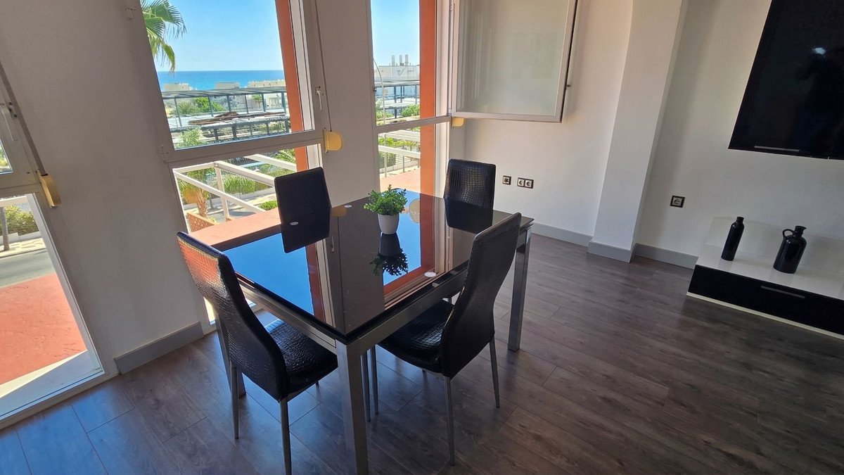 3 Bed Duplex in La Carihuela