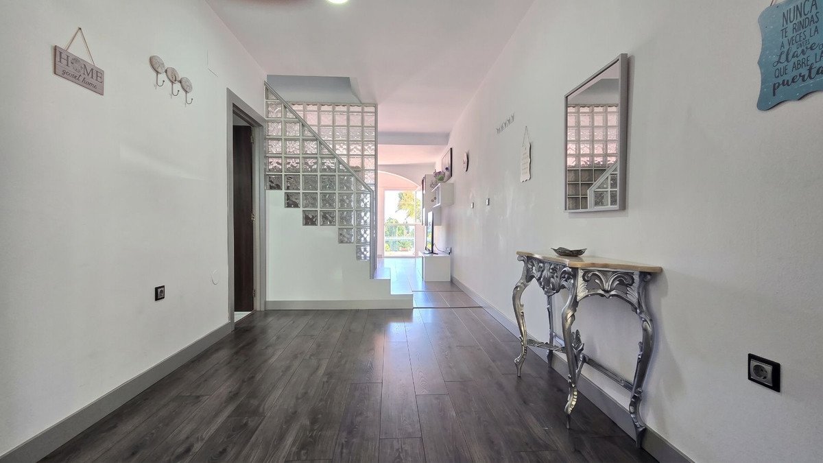 3 Bed Duplex in La Carihuela
