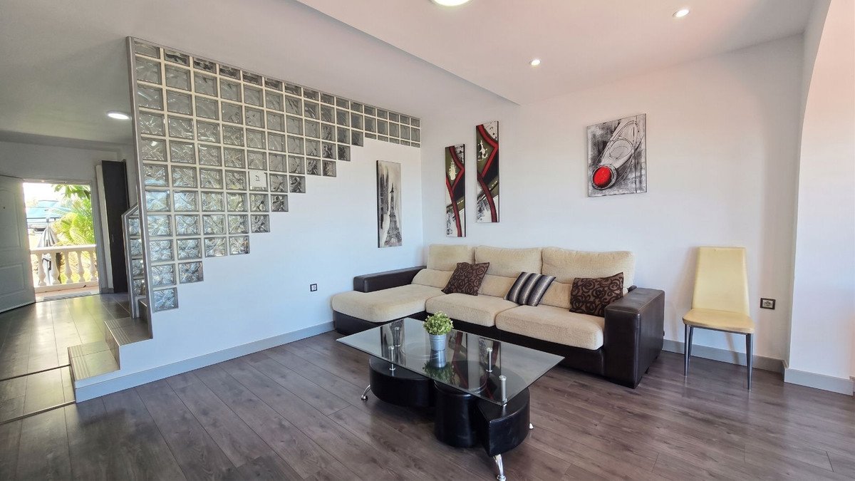3 Bed Duplex in La Carihuela