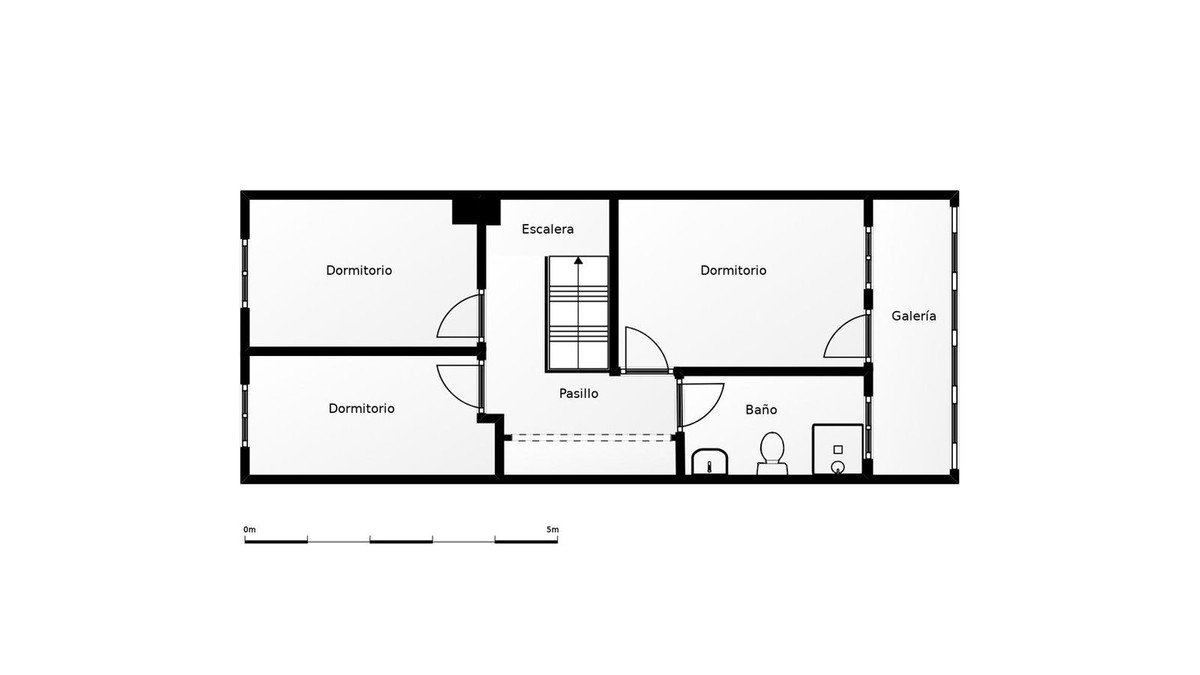 3 Bed Duplex in La Carihuela