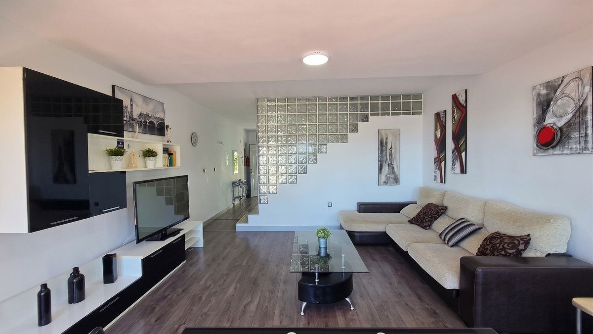3 Bed Duplex in La Carihuela