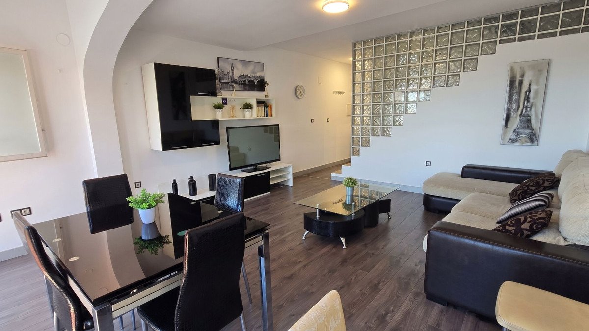 3 Bed Duplex in La Carihuela