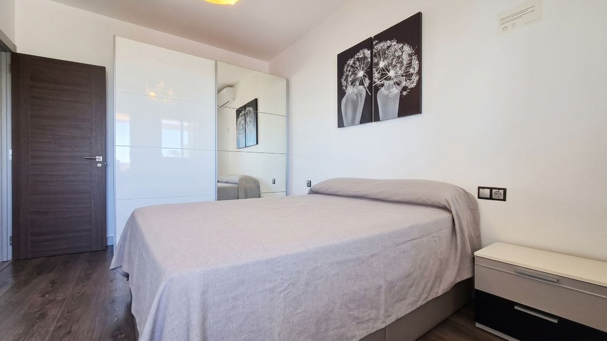 3 Bed Duplex in La Carihuela