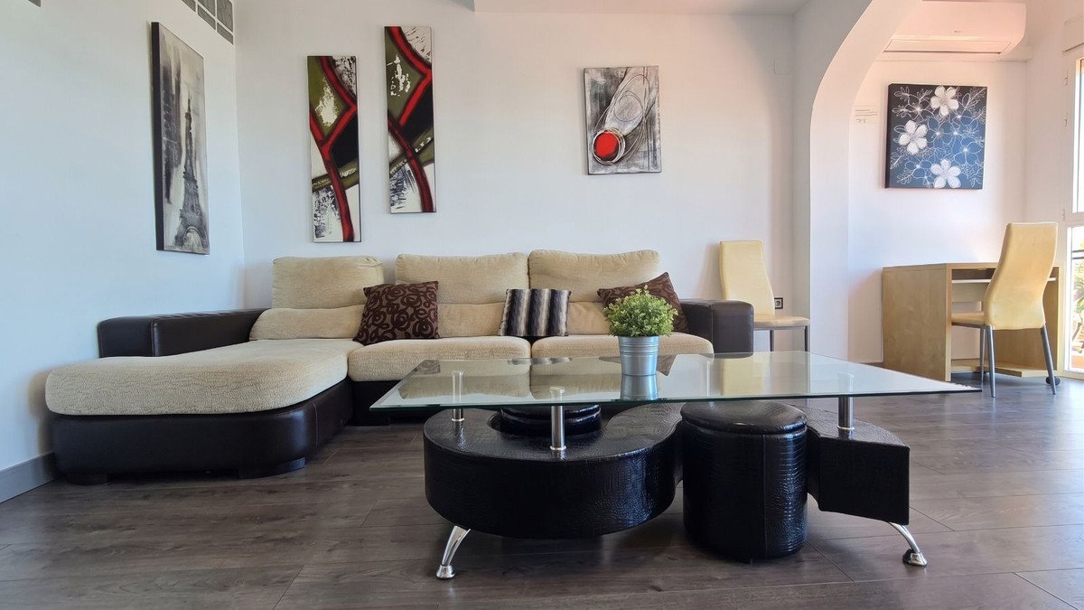 3 Bed Duplex in La Carihuela