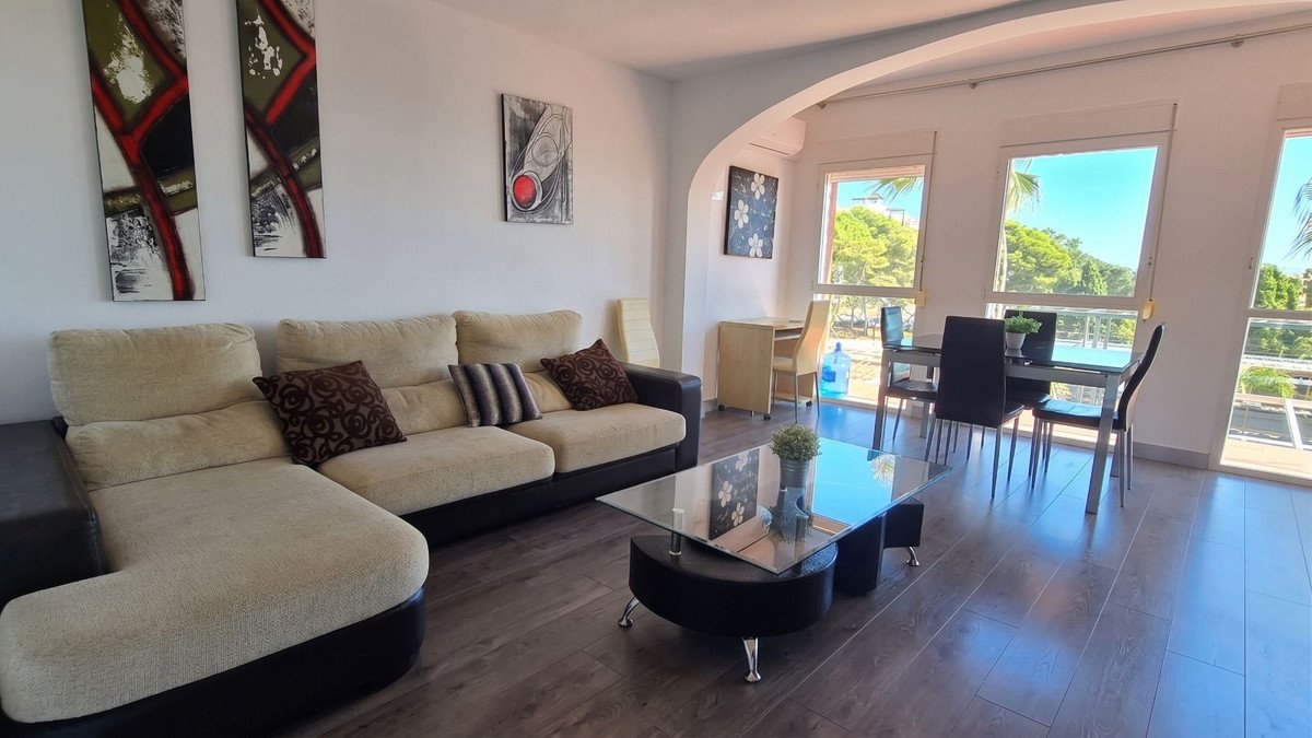 3 Bed Duplex in La Carihuela