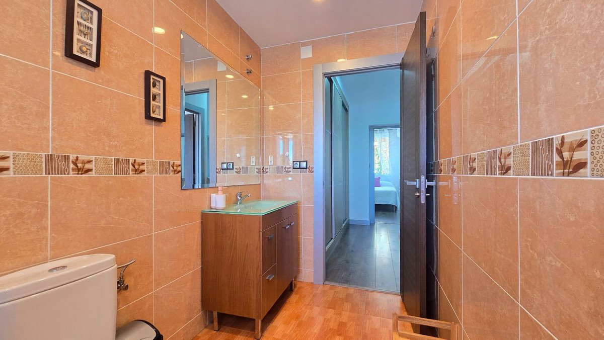 3 Bed Duplex in La Carihuela