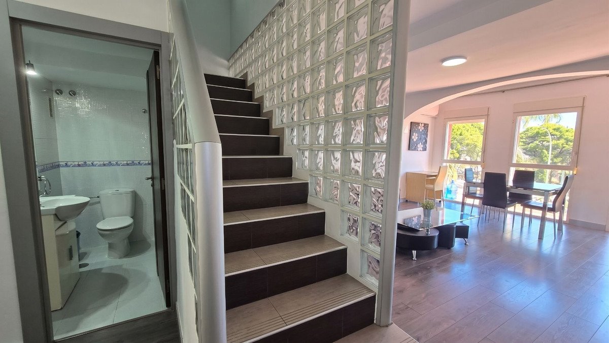 3 Bed Duplex in La Carihuela