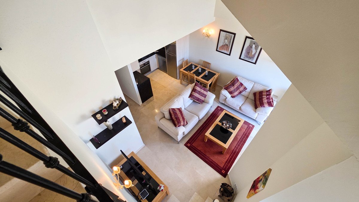 3 Bed Penthouse Duplex in La Duquesa