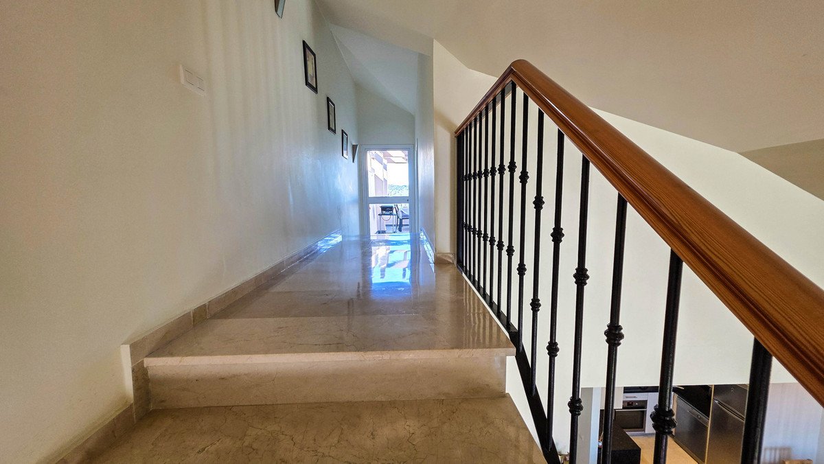 3 Bed Penthouse Duplex in La Duquesa