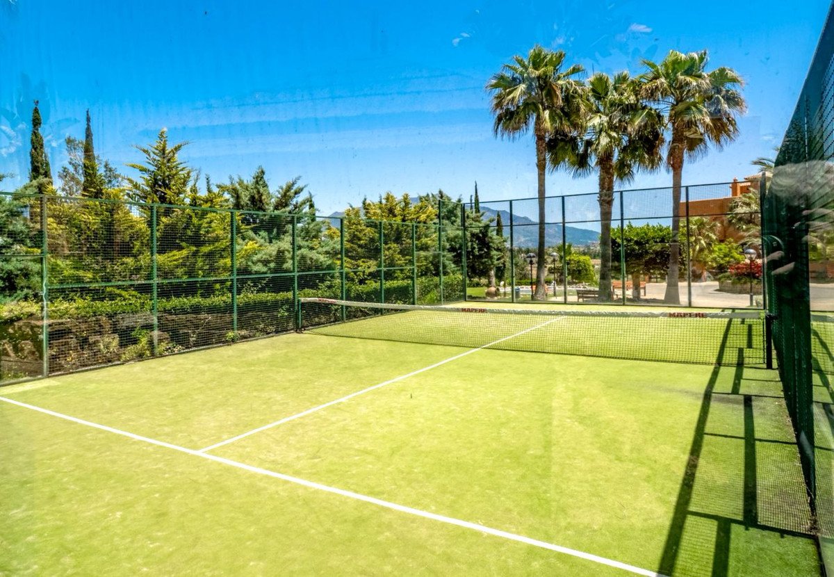 2 Bed Middle Floor Apartment in Atalaya