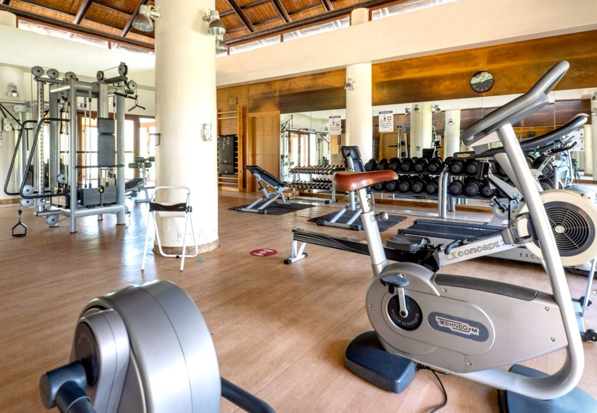 2 Bed Middle Floor Apartment in Atalaya