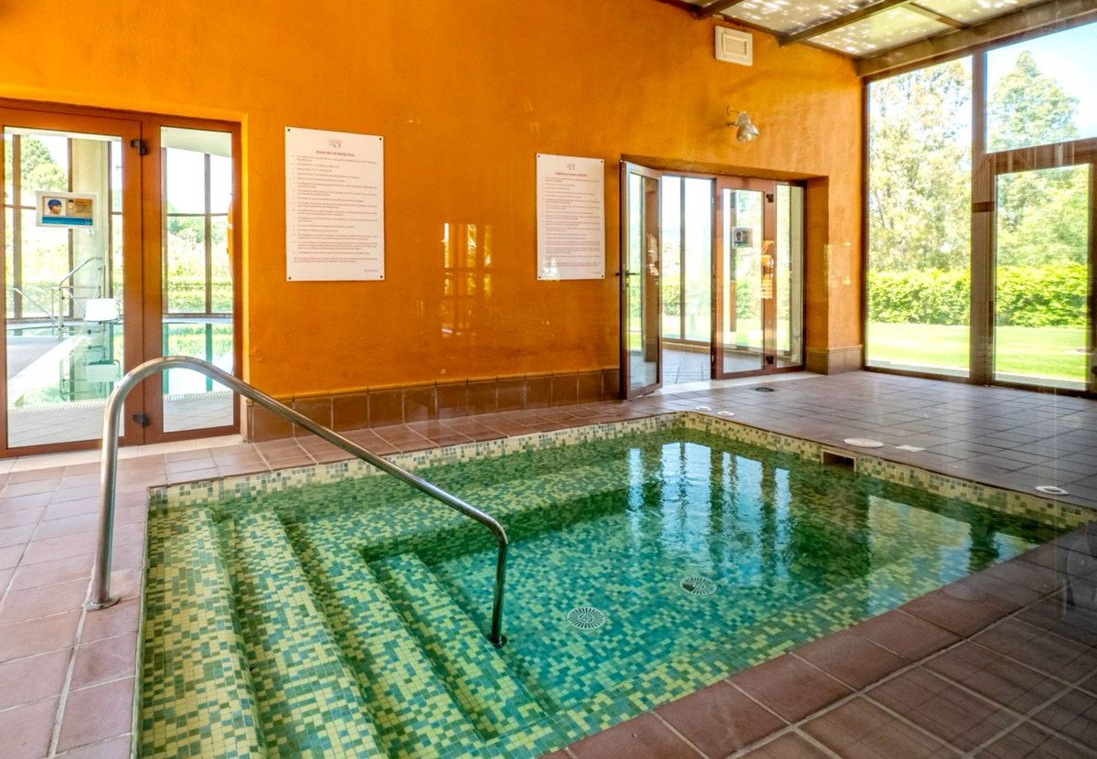 2 Bed Middle Floor Apartment in Atalaya