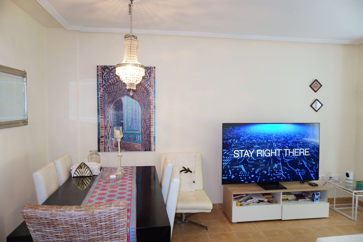 4 Bed Townhouse in Mijas