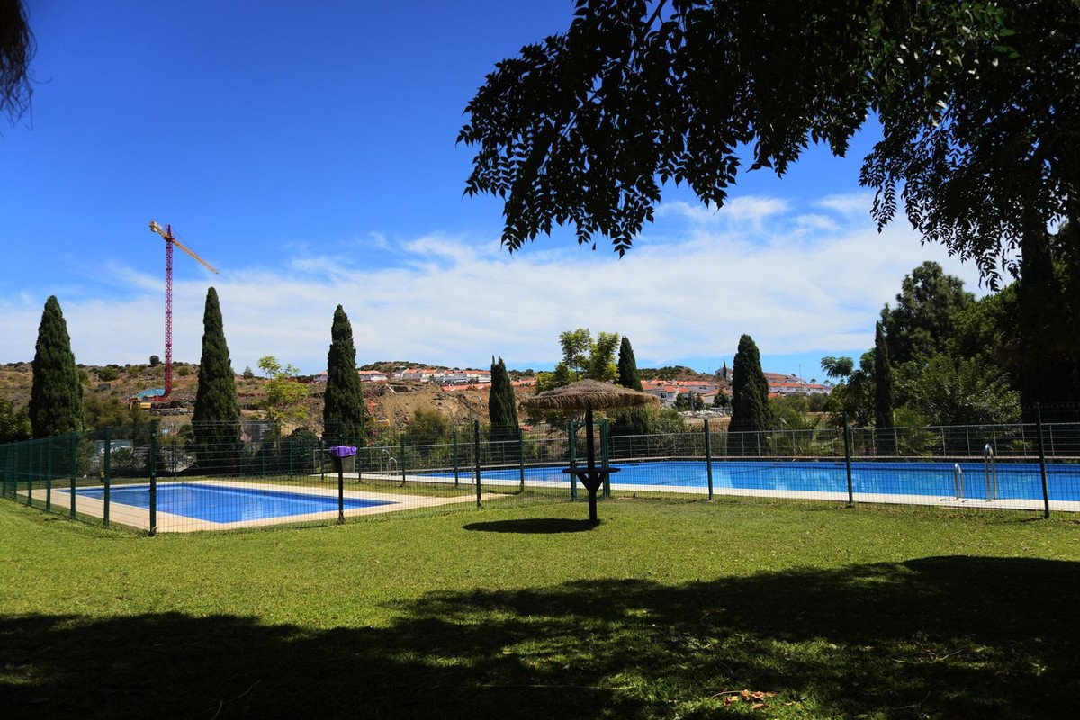 4 Bed Townhouse in Mijas