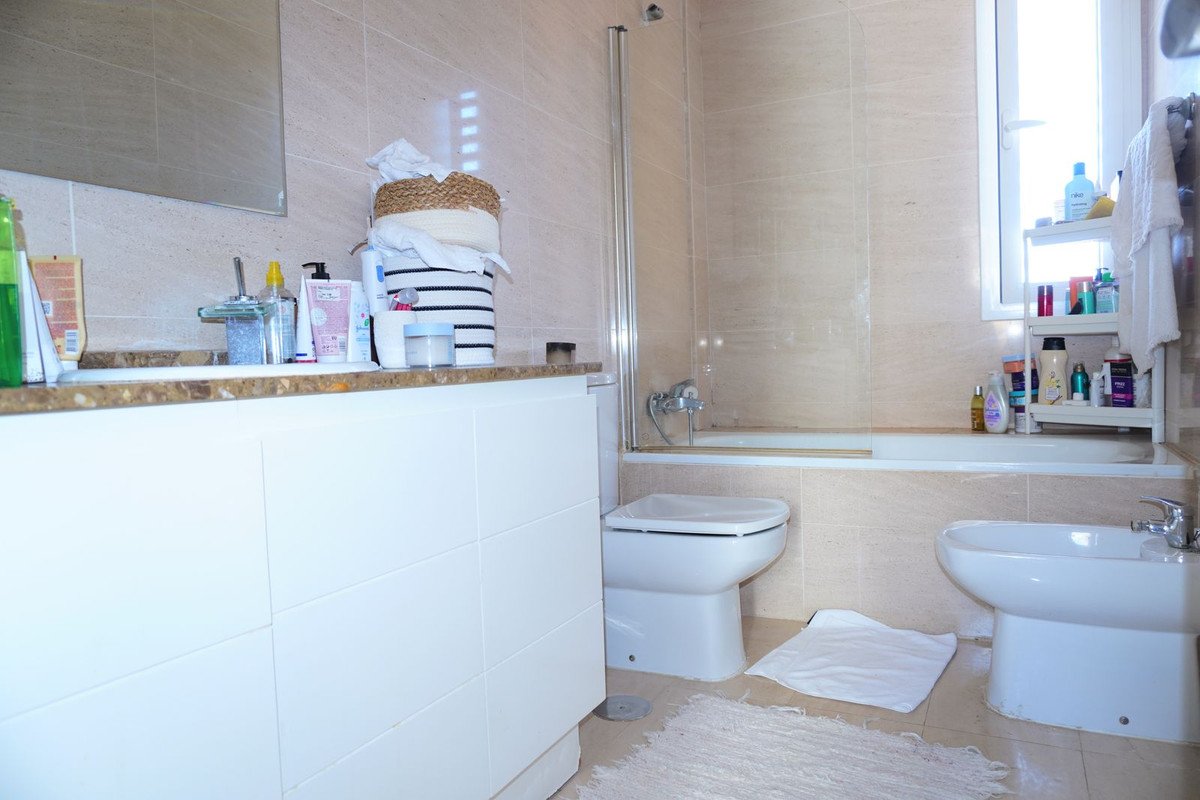 4 Bed Townhouse in Mijas
