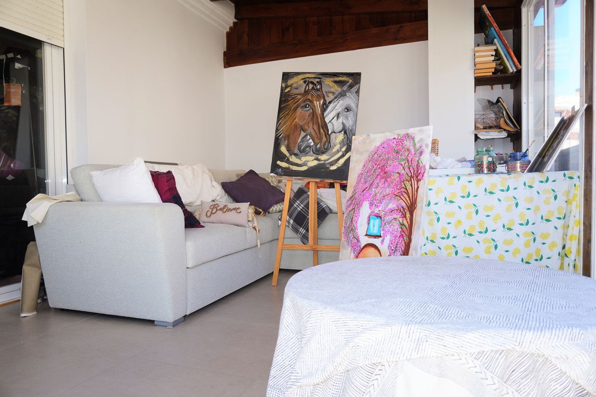 4 Bed Townhouse in Mijas