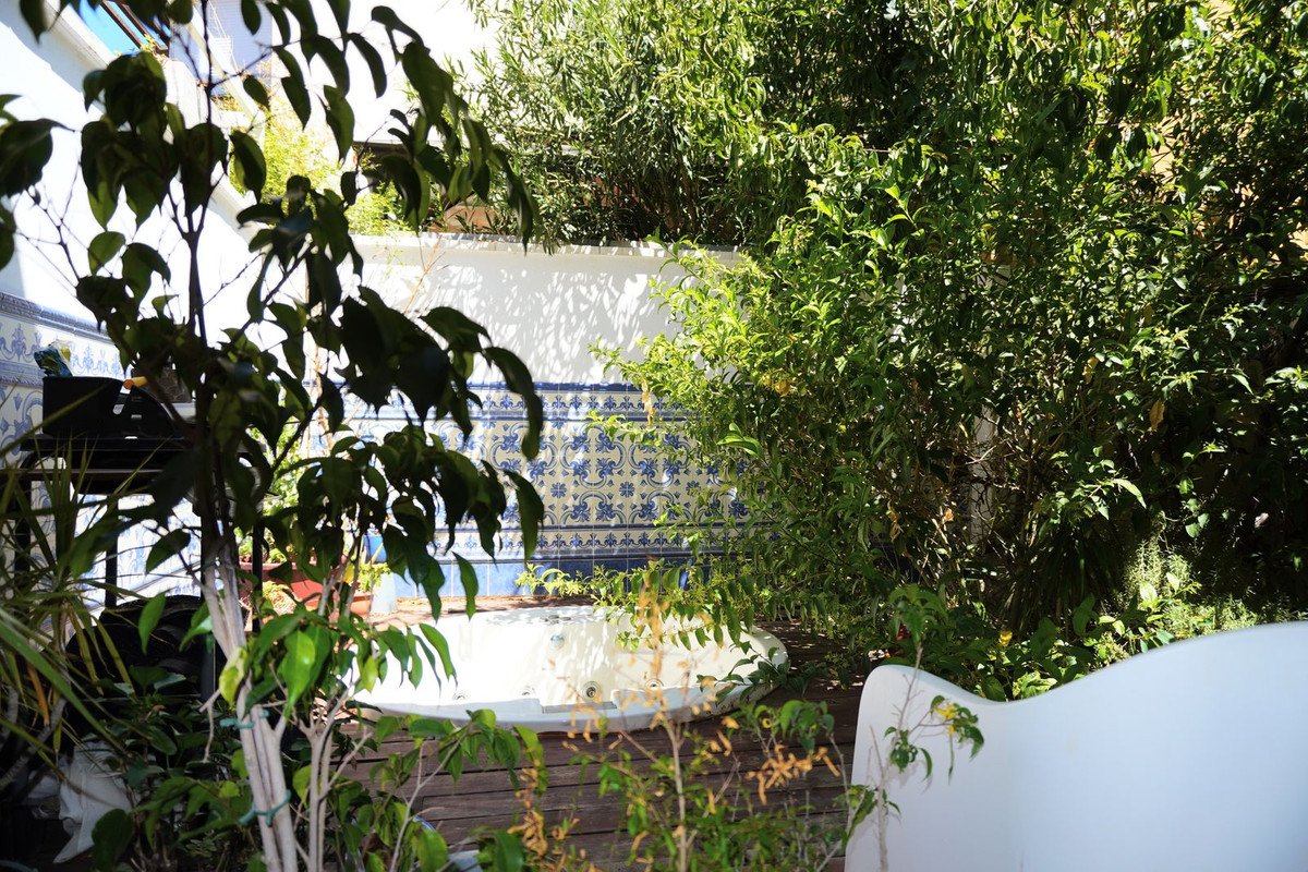 4 Bed Townhouse in Mijas