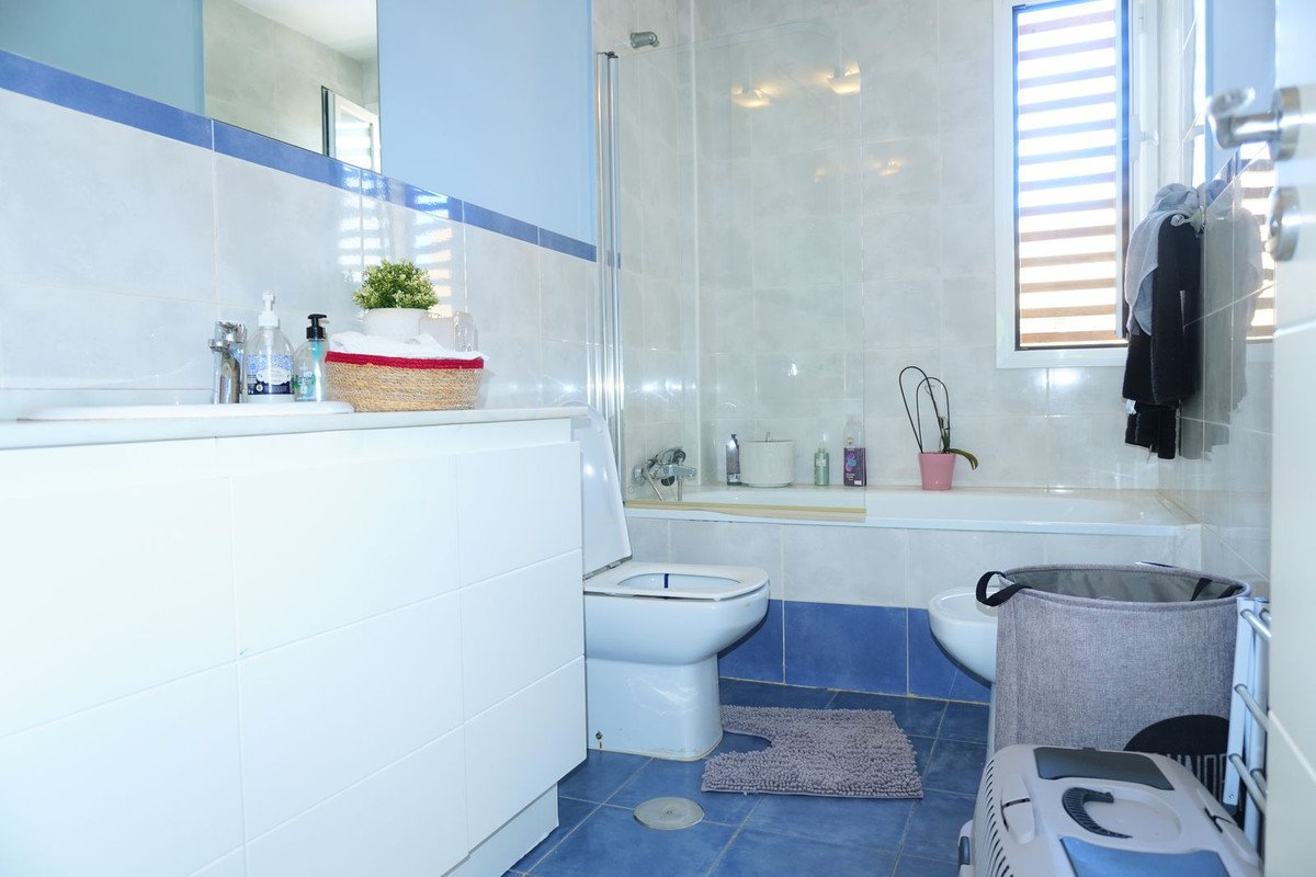4 Bed Townhouse in Mijas