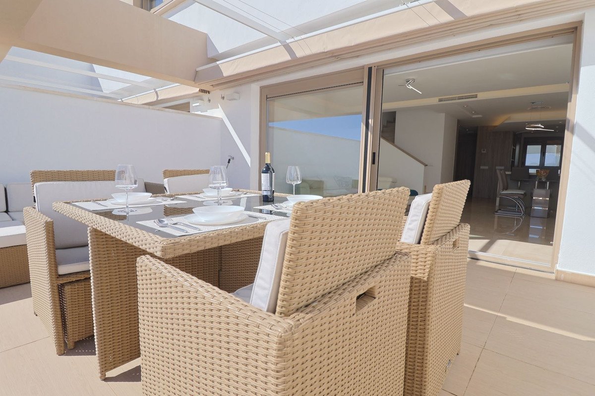 3 Bed Townhouse in La Cala Golf