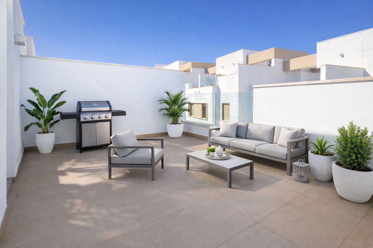 3 Bed Townhouse in La Cala Golf