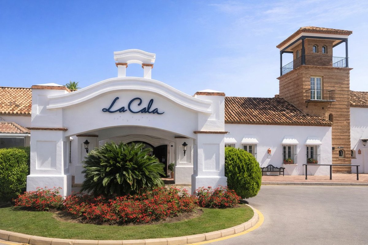 3 Bed Townhouse in La Cala Golf