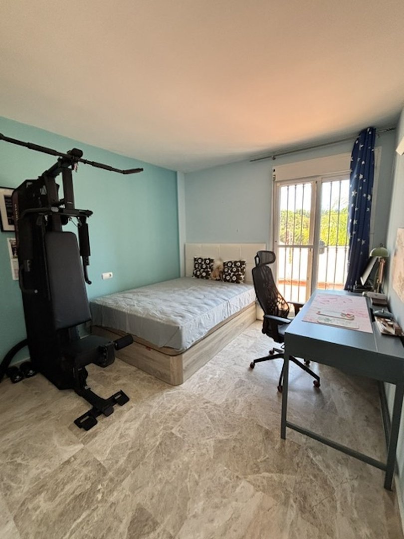 4 Bed Townhouse in Nueva Andalucía