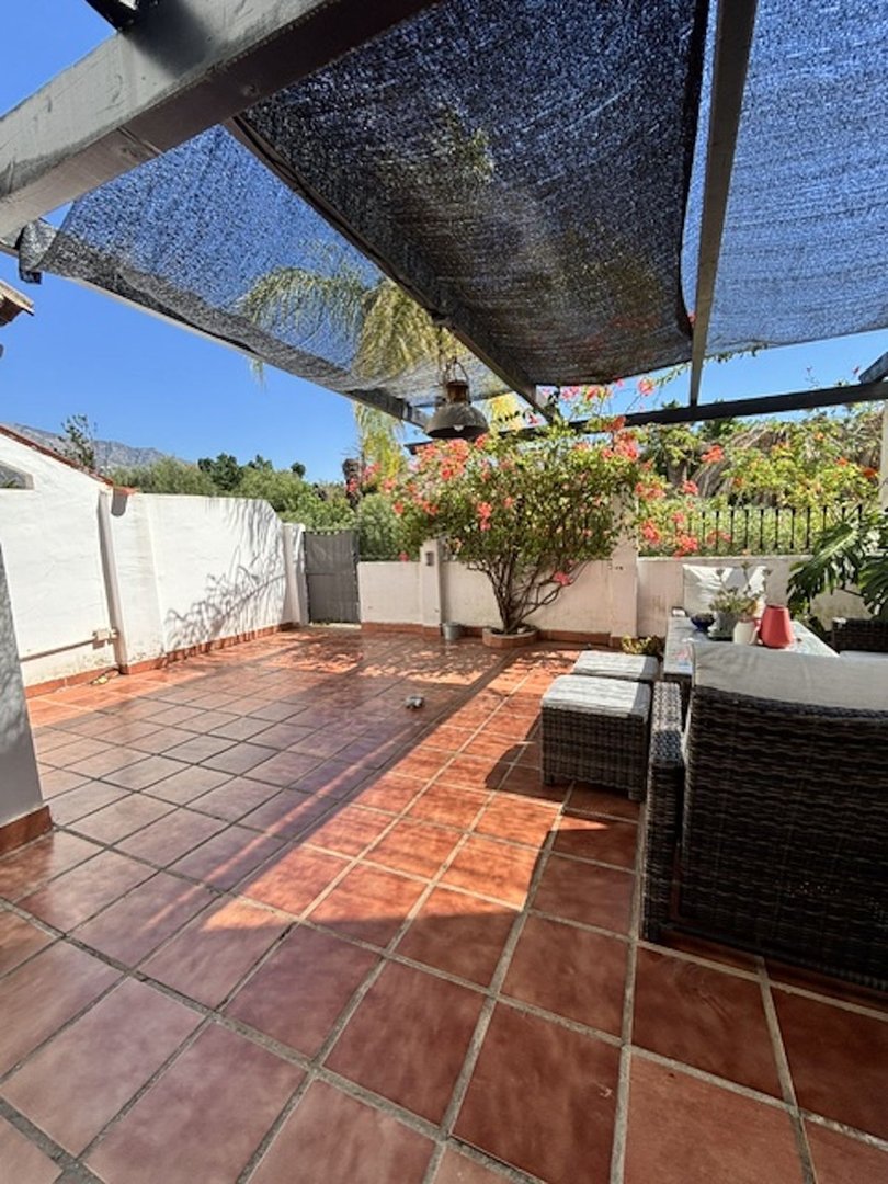 4 Bed Townhouse in Nueva Andalucía