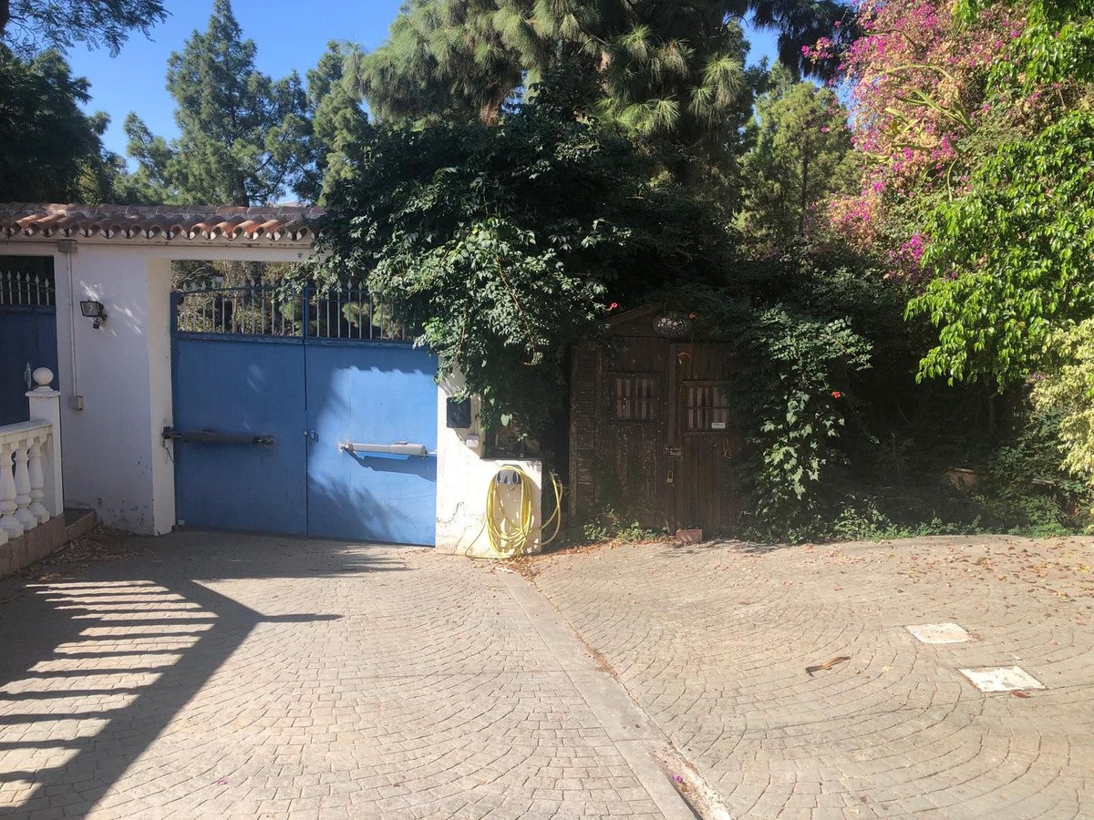 4 Bed Detached Villa in Mijas Costa