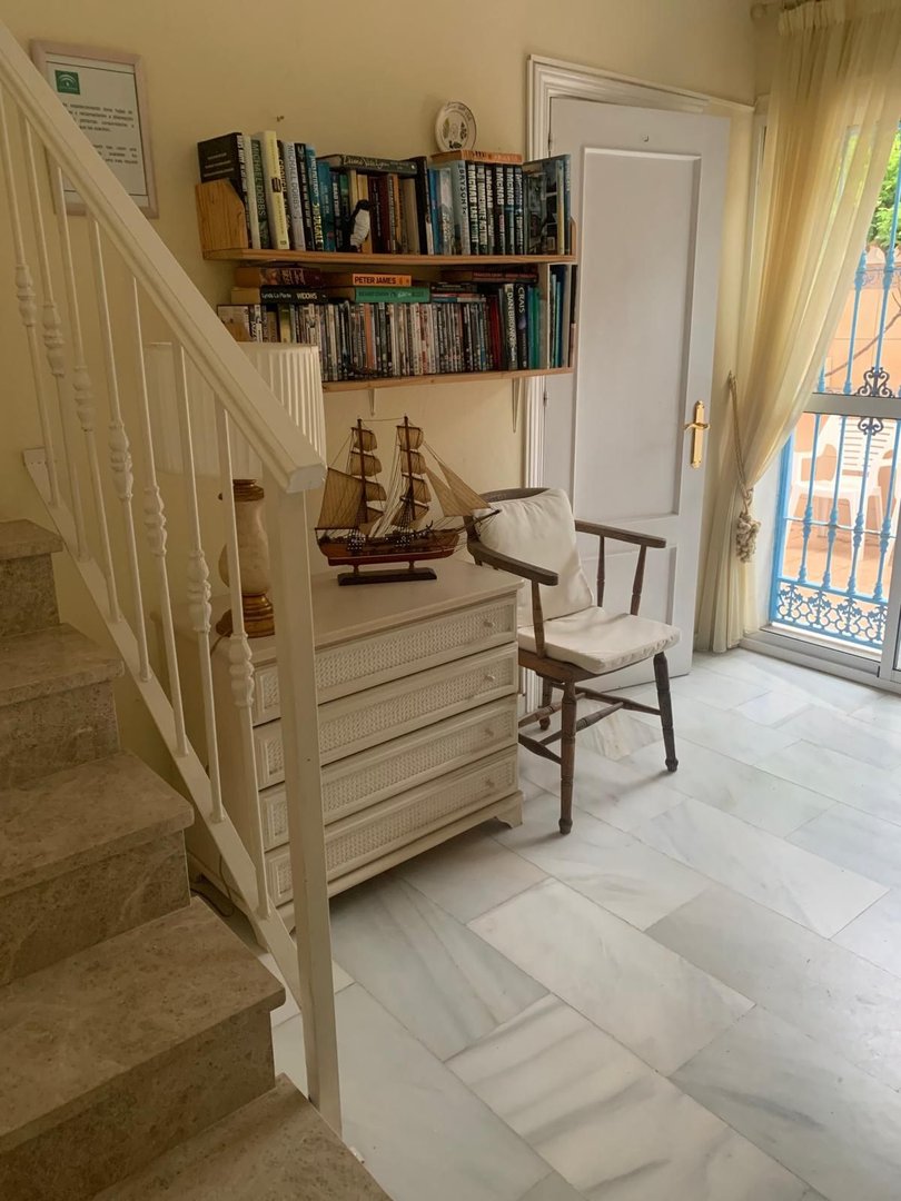 4 Bed Detached Villa in Mijas Costa